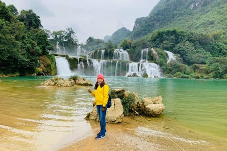 HANOI BAN GIOC WATERFALL – BA BE LAKE 3 DAYS 2 NIGHTS