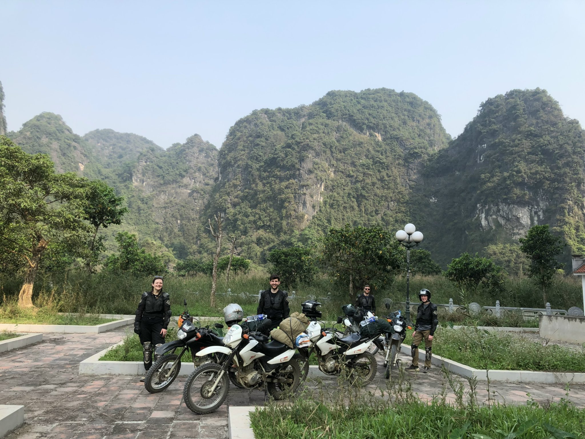 Jungle Ride Experience Pu Luong 1 day