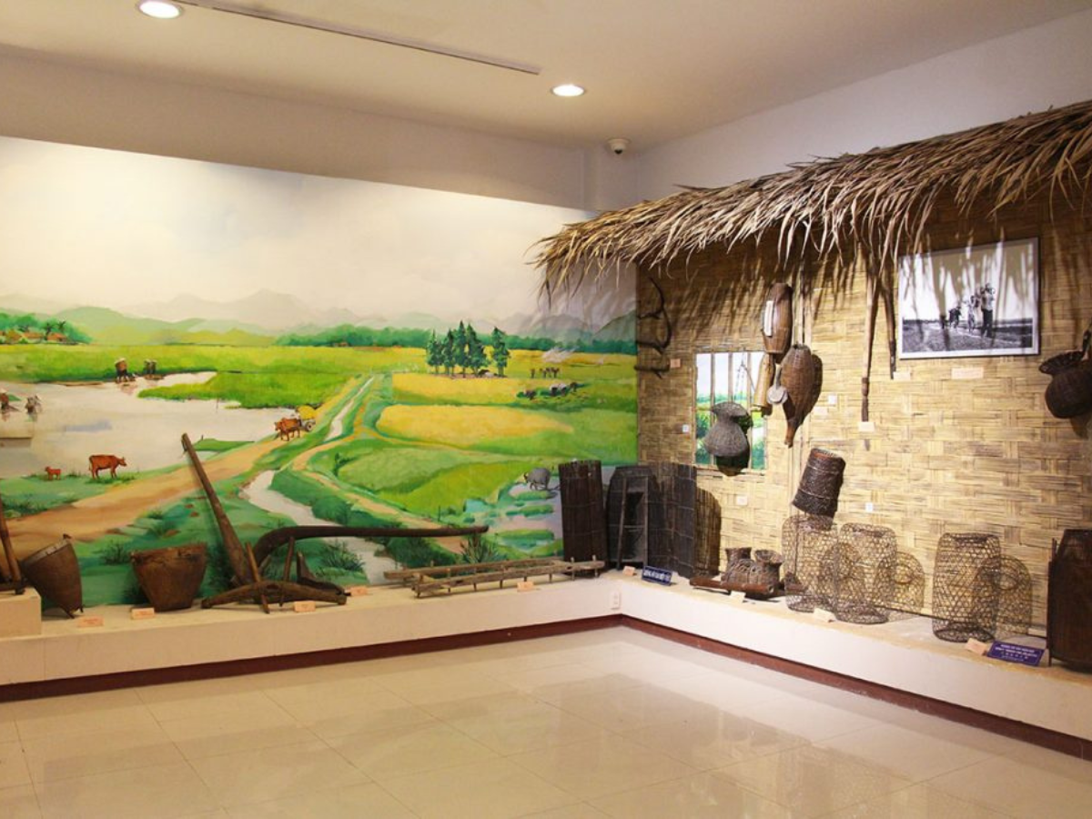 Danang museum