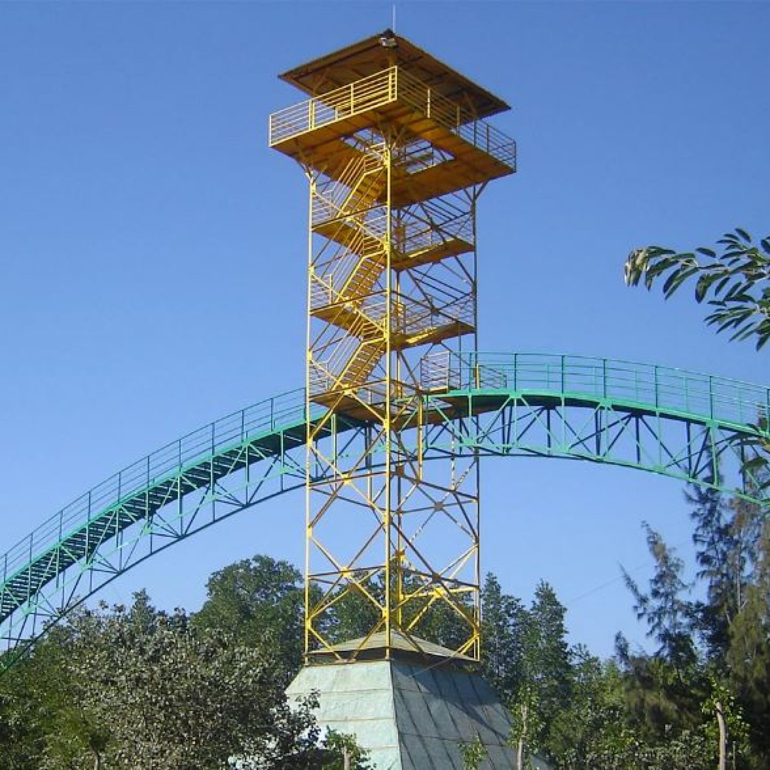 tower Cân Giờ