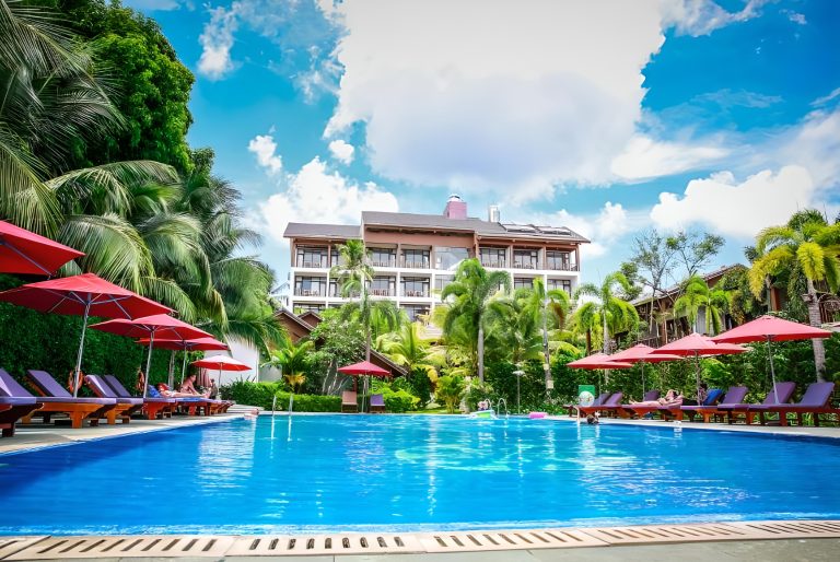 Tropicana Resort Phu Quoc Hotel