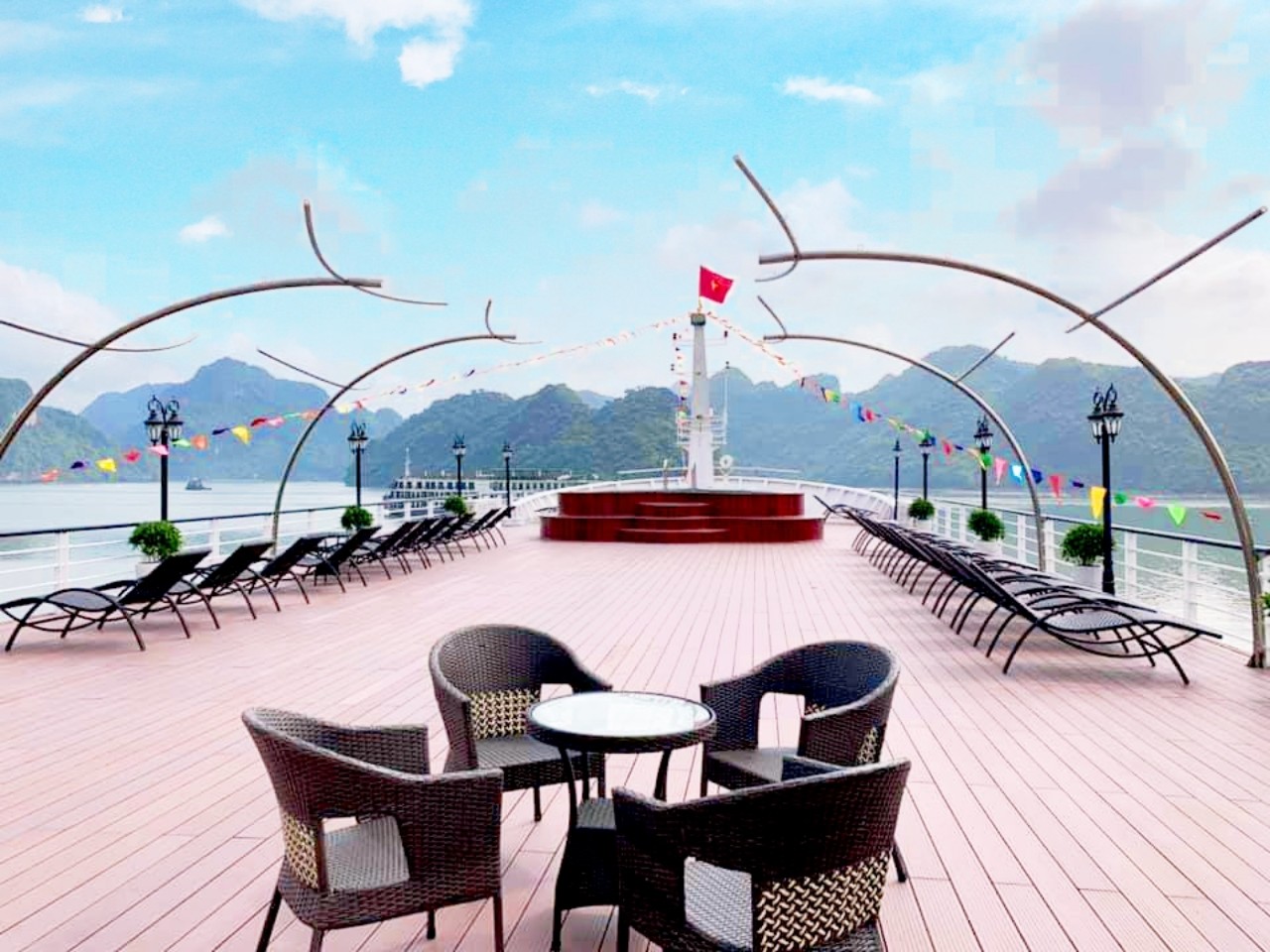 Ha Long Bay Aspira Cruise 3 Days 2 Night