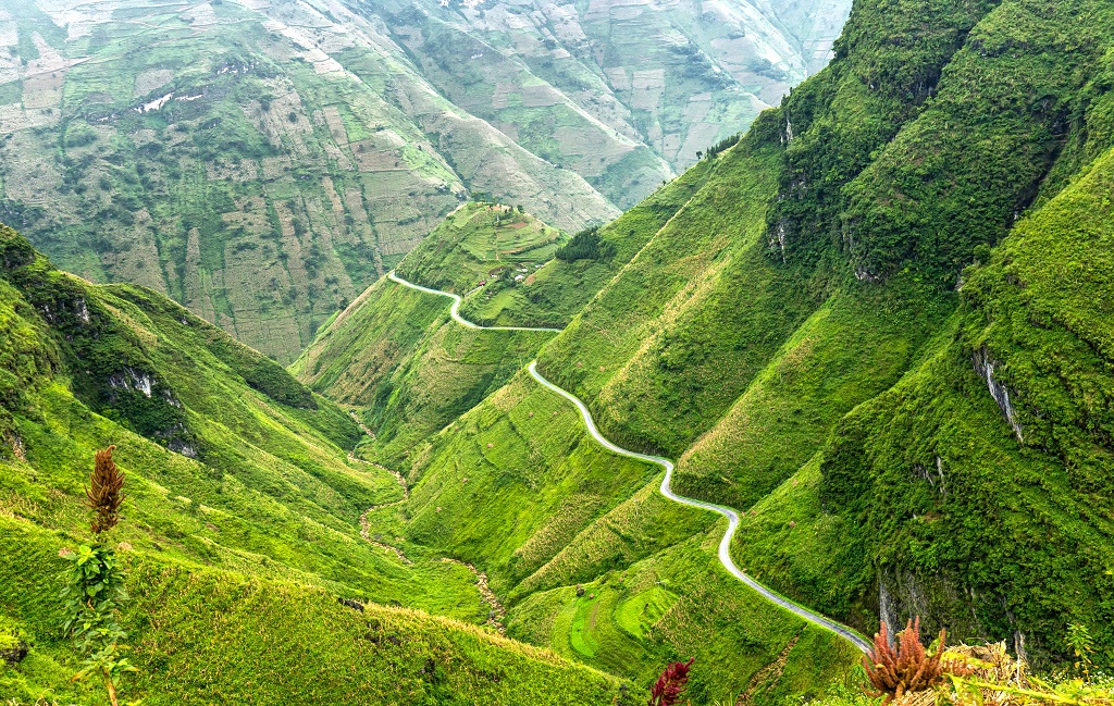ha giang 3 days 2 nights packgates tour