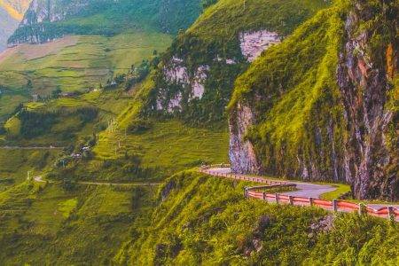Exploring the Thrilling Wonders of Ha Giang on a Motorbike Adventure