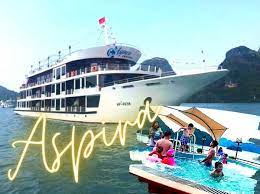 Ha Long Bay Aspira Cruise 3 Days 2 Night