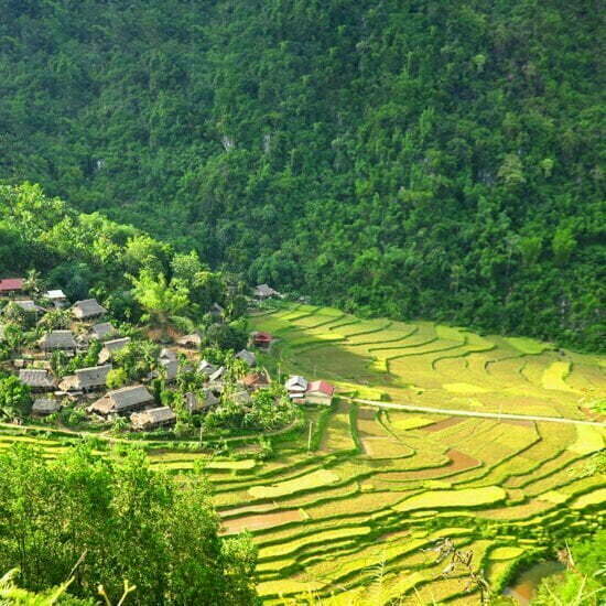 Pu Luong Offbeat Trekking Tour For 2 Days and 1 Night