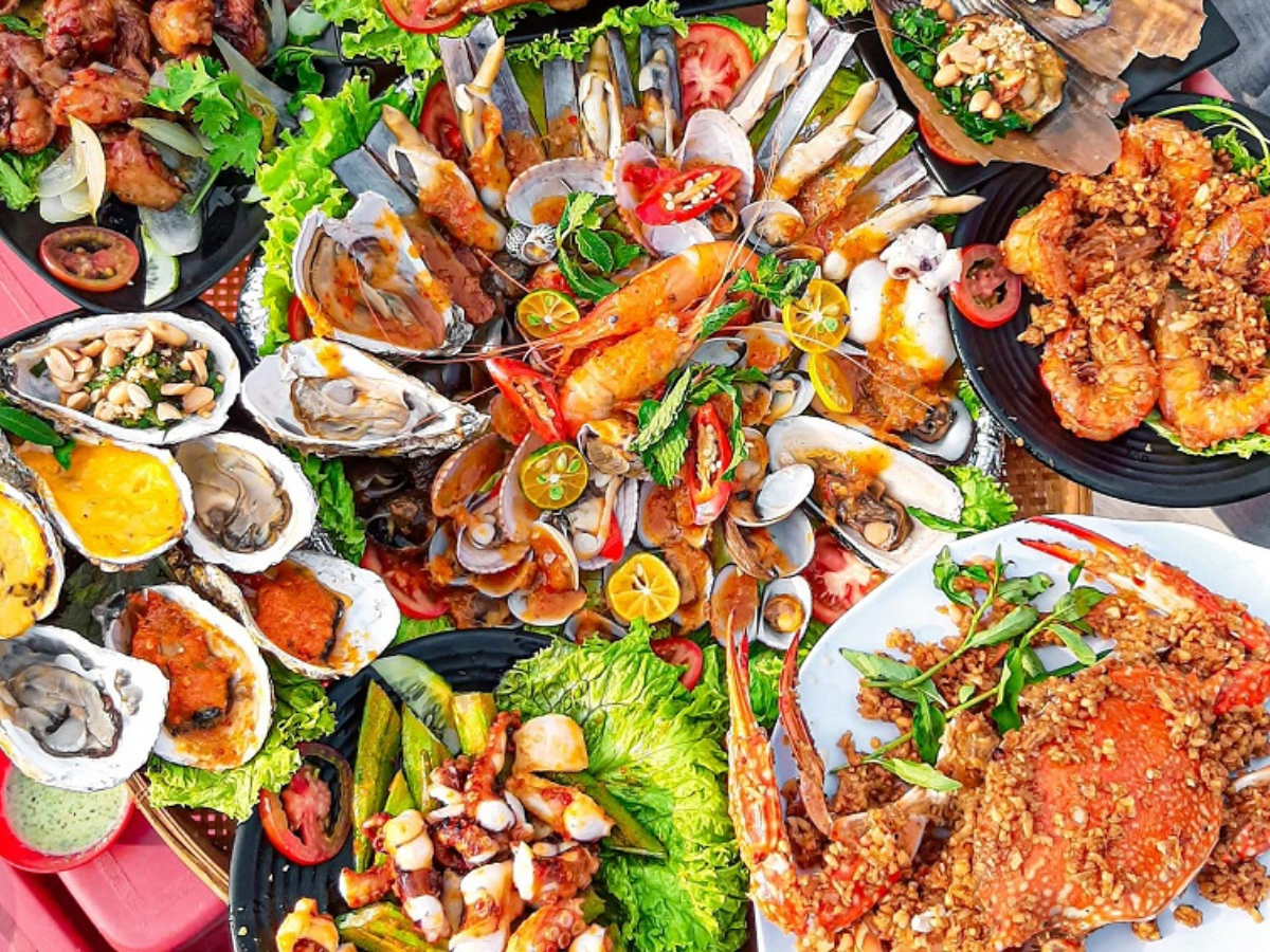 Sea food Da Nang tips for the best trip to Da Nang 