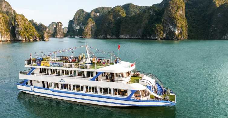 Ha Long Bay Full Day Trip