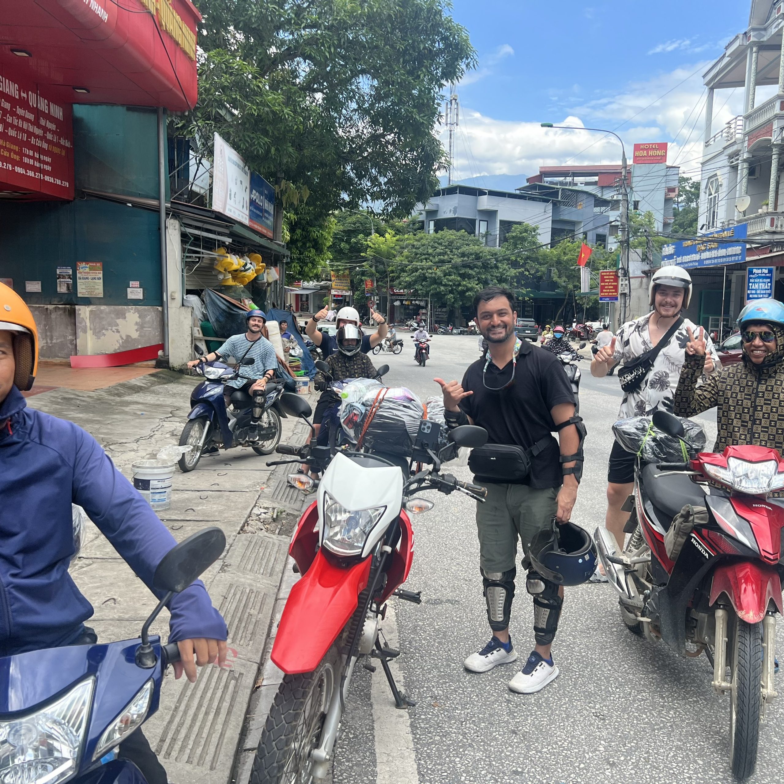 Ha Giang Easy Rider 2 Days