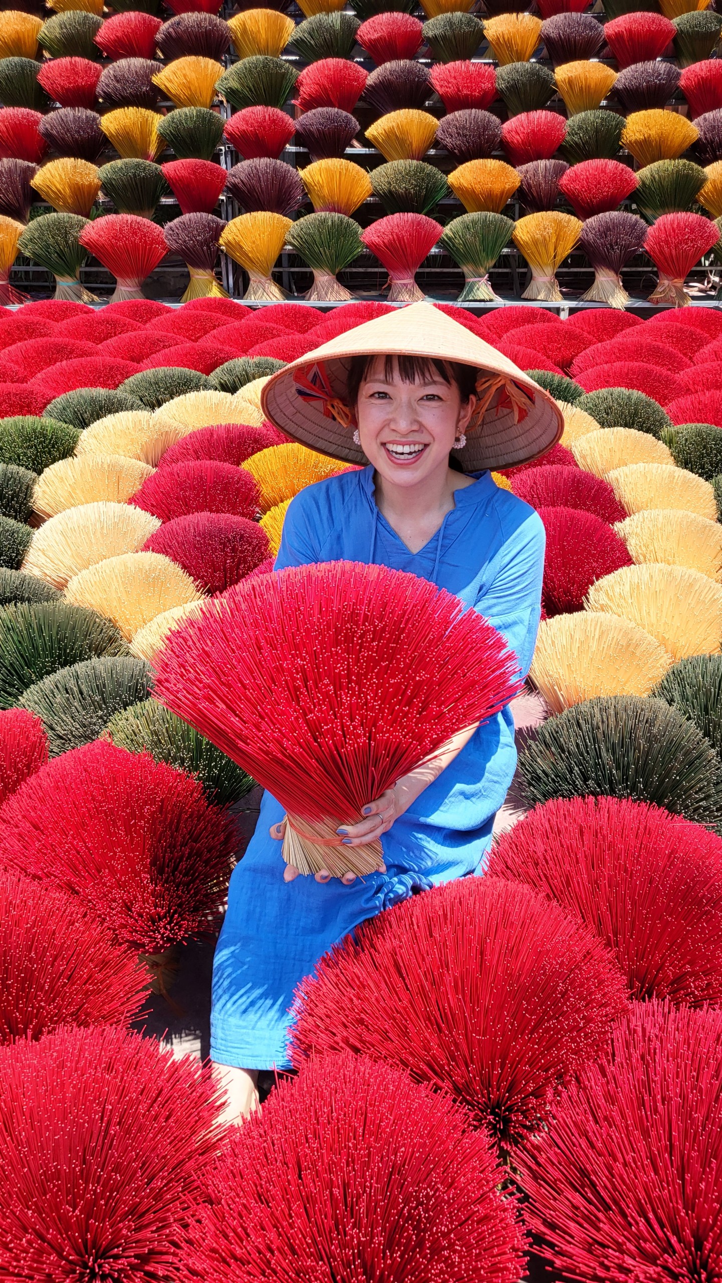 A Tour to Hanoi 3 Traditional Villages: Incense stick, Hat & Lacquer Art