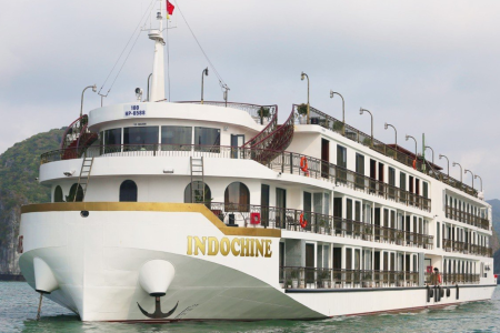 Lan Ha Bay 2 Days 1 Night  Indochina Cruise 2023
