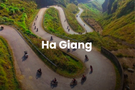 Ha Giang Easy Rider 2 Days