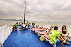 Ha Long Bay Cruise 3 Days Boat On Fantasea Cruise