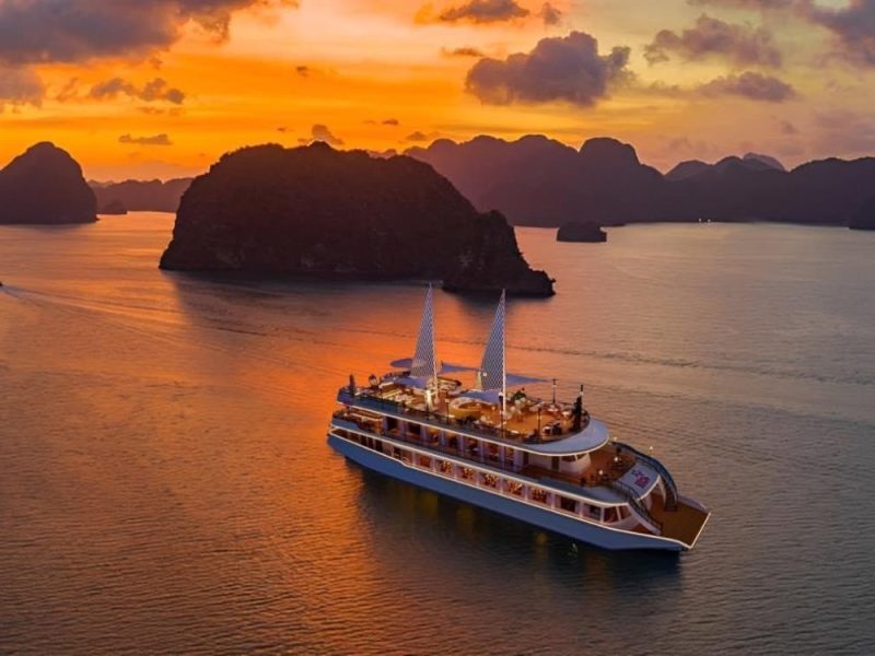 Ninh Binh & HaLong Bay 5-Star Cruise