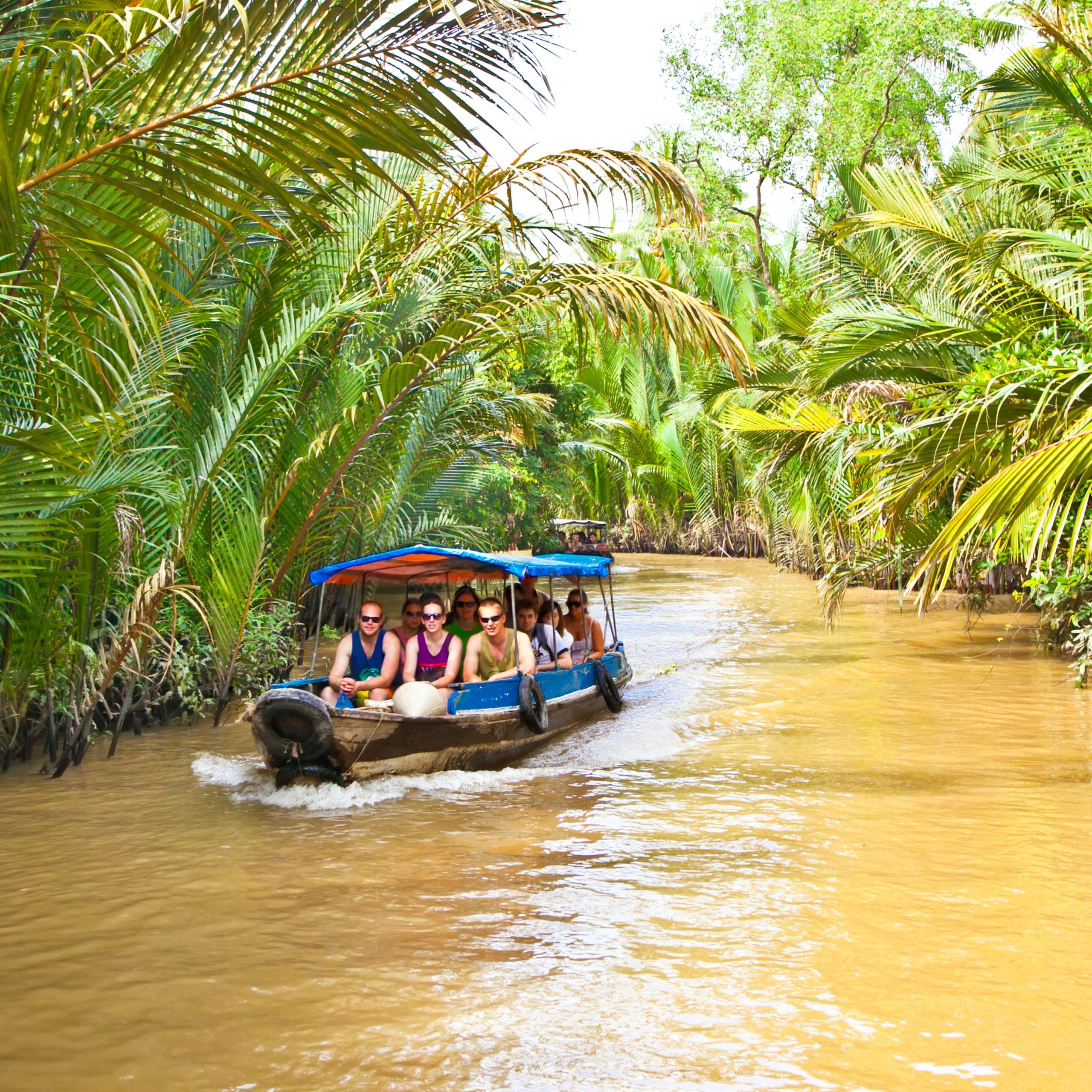 Cu Chi Tunnels & Mekong Delta 1 Day Tour