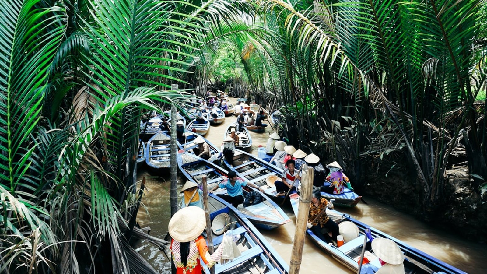 Cu Chi Tunnels & Mekong Delta 1 Day Tour