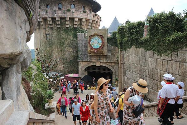 Ba Na Hills One Day Tours