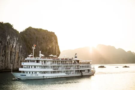 Lan Ha Bay Cat Ba Island Au Co Cruise 2D1N